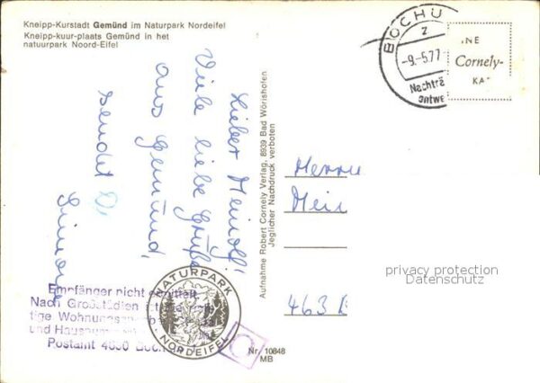 Gemuend Eifel Kirche – Bild 2
