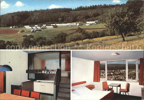 Huebingen Ferienstätte Familienferiendorf