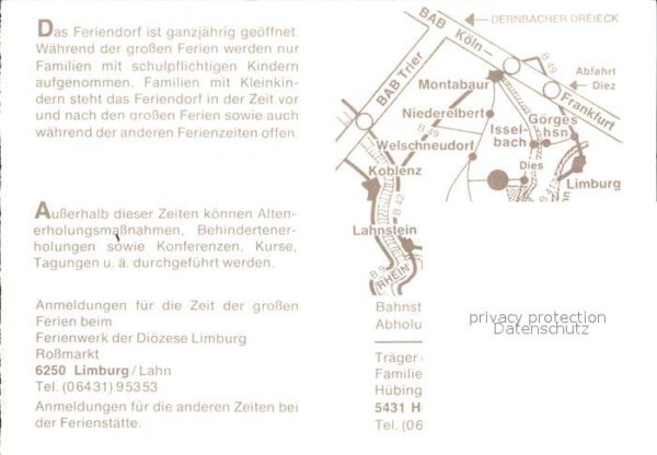 Huebingen Ferienstätte Familienferiendorf – Bild 2