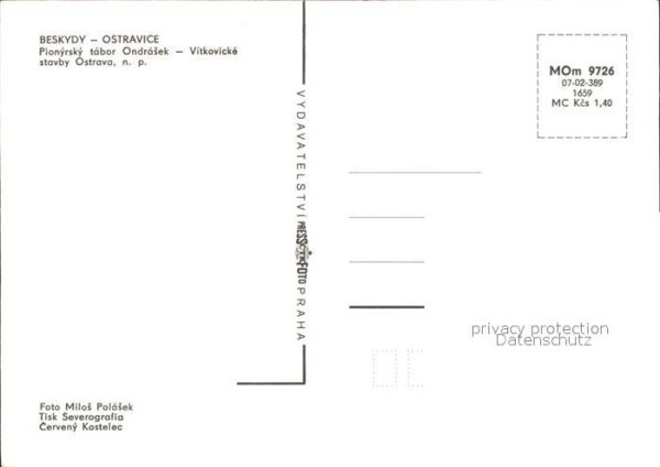 Beskydy Pionyrsky Tabor Ondrasek – Bild 2