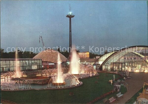 Budapest Internationale Messe