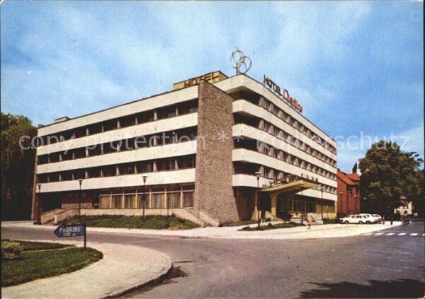 Cieplice Slaskie Zdroj Hotel Cieplice