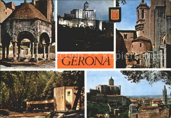 Gerona Burg