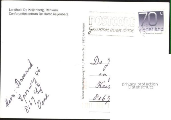 Renkum Landhuis De Keijenberg – Bild 2