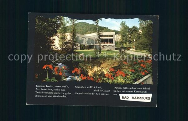 Bad Harzburg Juliusbad