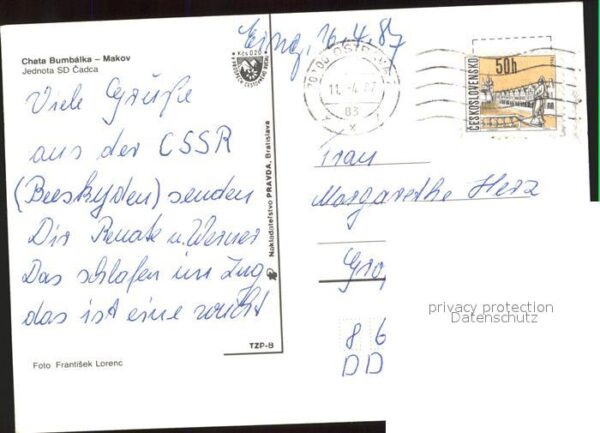 Makov Chata Bumbalka – Bild 2