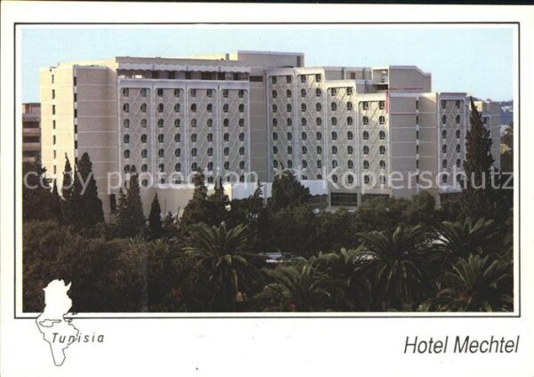 Tunis Hotel Mechtel