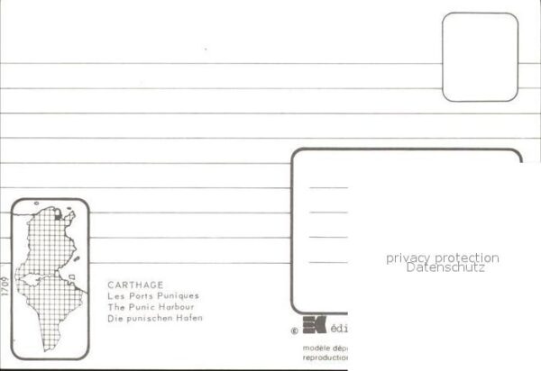 Carthage Karthago Ports Puniques – Bild 2