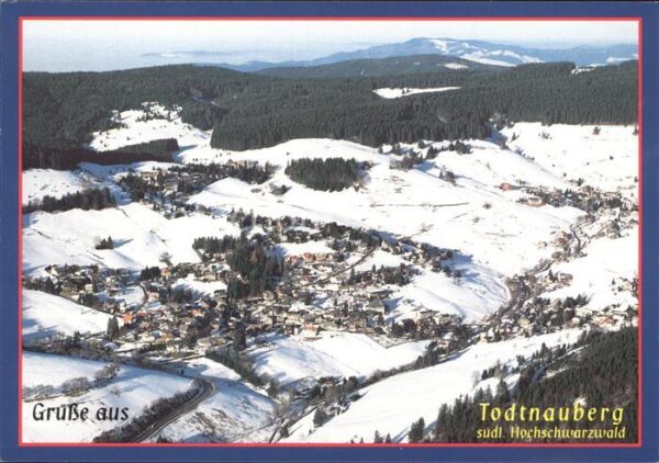 Todtnauberg