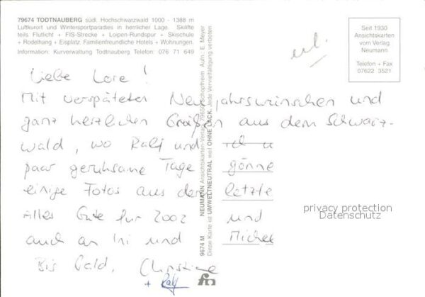 Todtnauberg – Bild 2