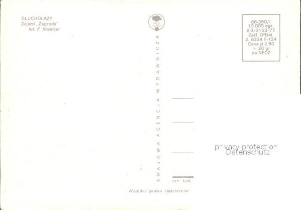 Glucholazy Zajazd Zagroda – Bild 2