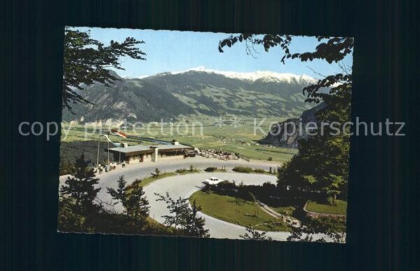 Wiesing Tirol Kanzelkehre Neue Achenseestrasse