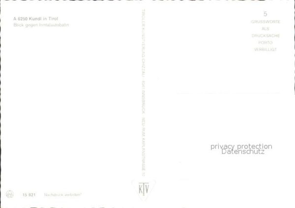 Kundl Inntalautobahn – Bild 2