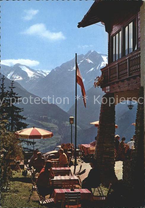 Mittersill Oberpinzgau Restaurant Tauernblick