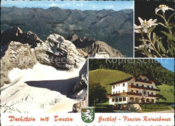 Pichl Schladming Dachstein Tauern Gasthof Pension Rainer