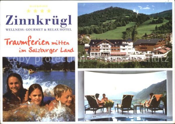 St Johann Tirol zinnkrügl Hotel