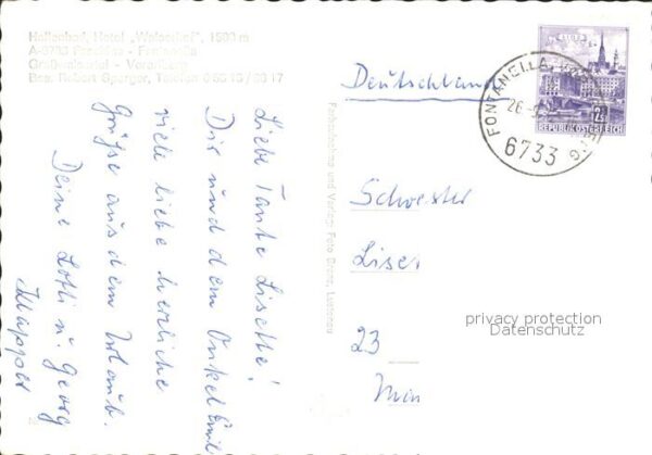 Faschina Hallenbad Hotel Walserhof – Bild 2