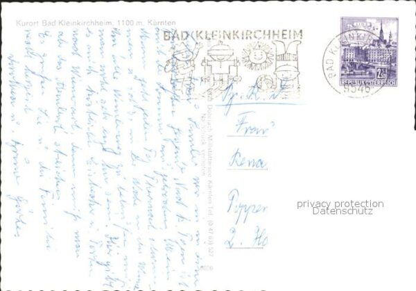 Bad Kleinkirchheim Kaernten – Bild 2