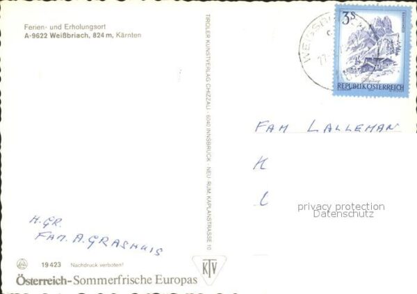 Weissbriach – Bild 2