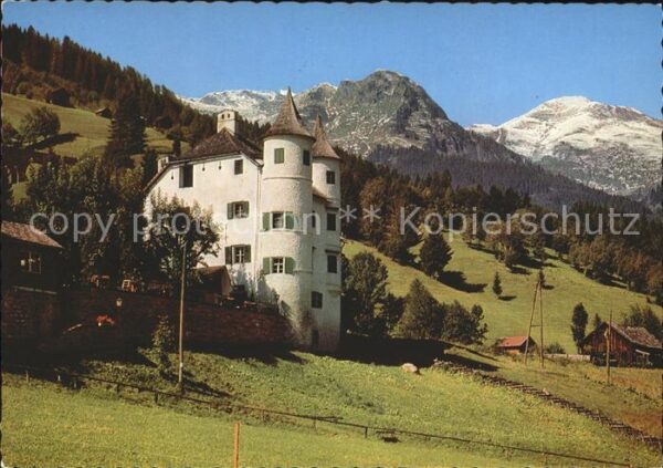 Bad Hofgastein Weitmoser Schlössl