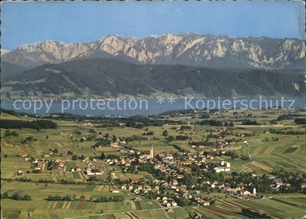 St Georgen Attergau Höllengebirge