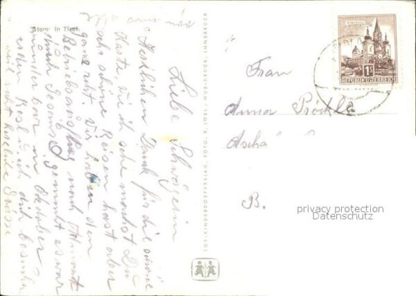 Stams Stift Stams – Bild 2