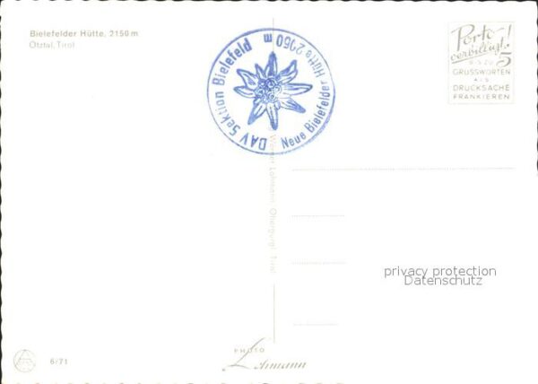 Bielefelder Huette – Bild 2