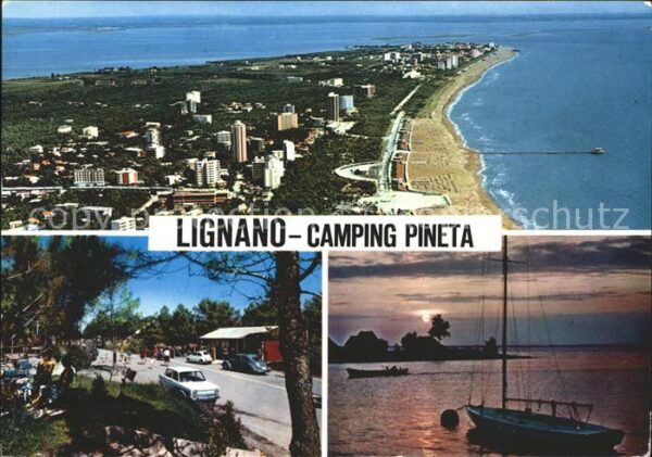 Lignano Camping Pineta