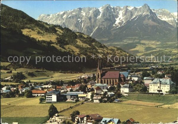 St Johann Pongau Tennengebirge