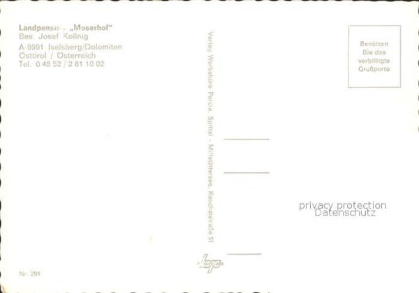Iselsberg-Stronach Landpension Moserhof – Bild 2