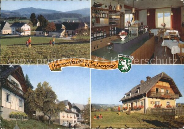 Waisenegg Gasthof