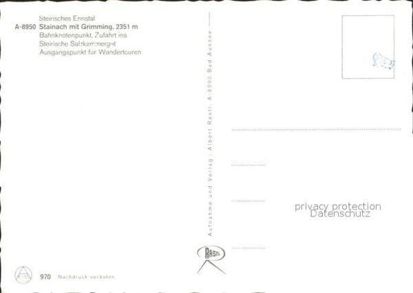 Stainach Grimming – Bild 2