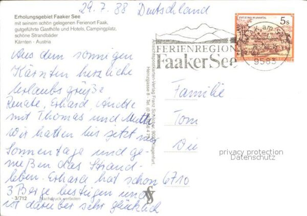 Faakersee – Bild 2