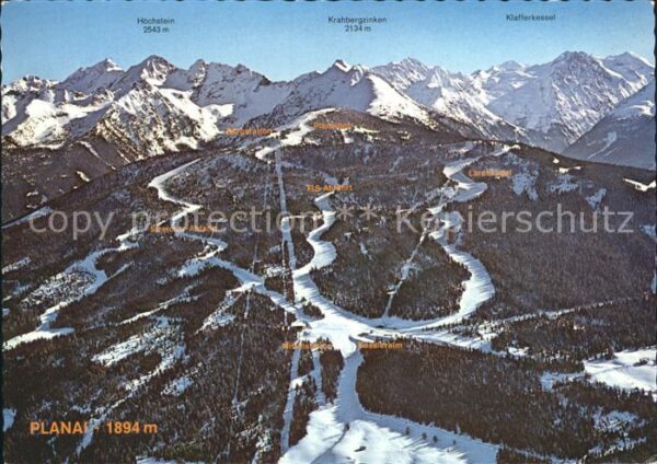 Schladming Obersteiermark Planai Dachstein Tauern Krahbergzinken