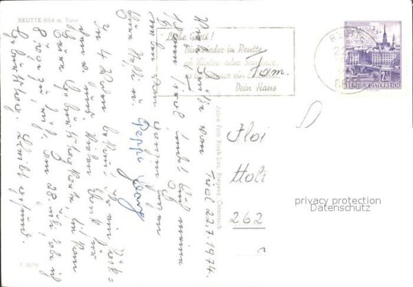 Reutte Tirol – Bild 2