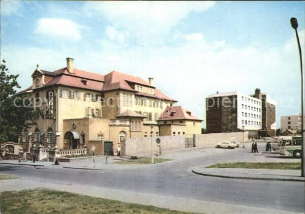 Eger Ungarn Park Hotel Eger