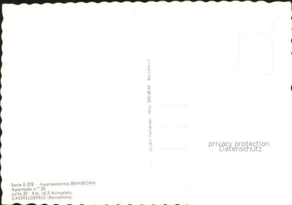 Castelldefels Apartamentos Benidorm – Bild 2