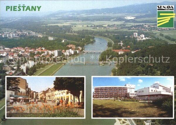 Piestany Hotel Slnava