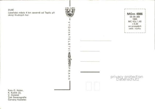 Dubi Lazenske mesto Krusnych hor – Bild 2
