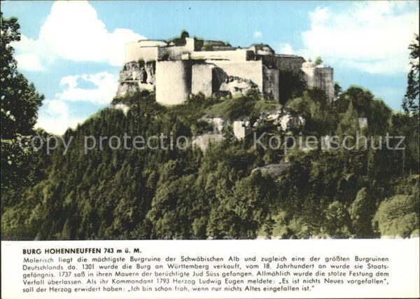 Burg Hohenneuffen