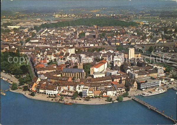 Friedrichshafen Bodensee