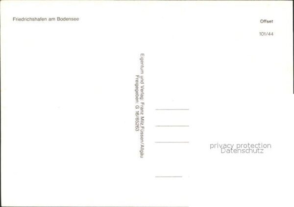 Friedrichshafen Bodensee – Bild 2