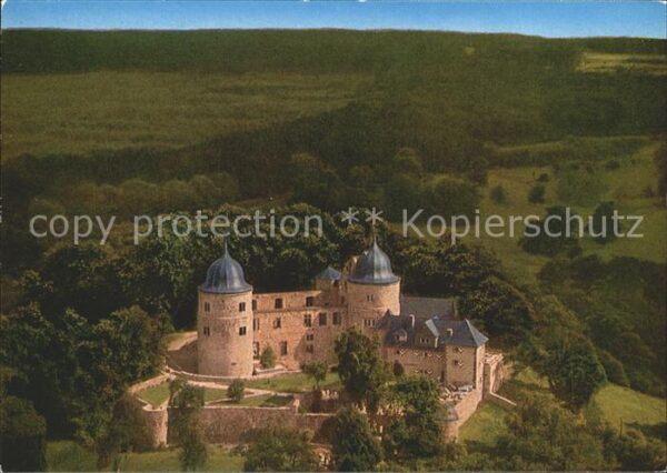 Sababurg Dornröschenschloss