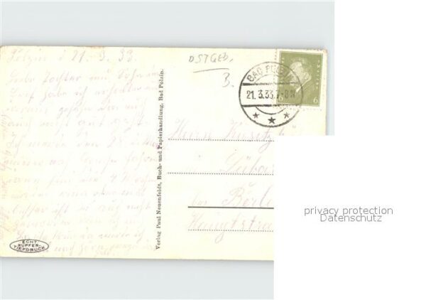 Bad Polzin Polczyn-Zdroj Brodesee – Bild 2
