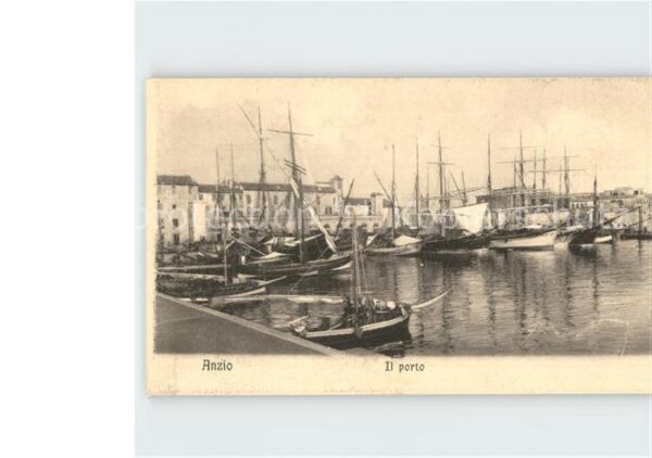 Anzio Porto