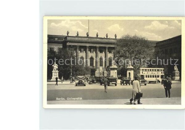 Berlin Universität