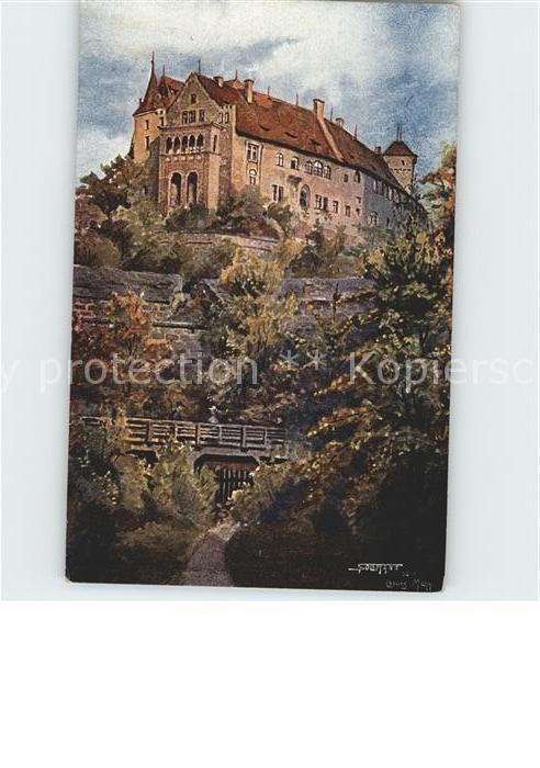 Nuernberg Burg