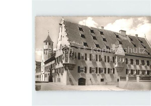 Noerdlingen Am Bürgerheim