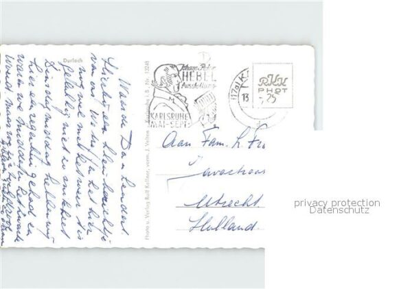 Durlach Fliegeraufnahme – Bild 2