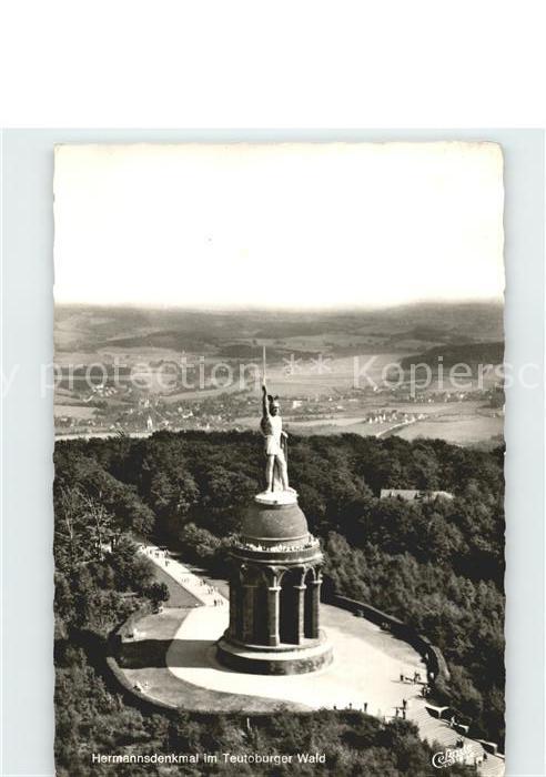 Hermannsdenkmal